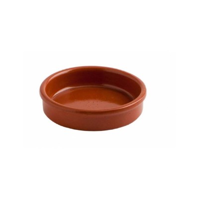 Cuenco Ceramica artesanal (Bebedero/Comedero)